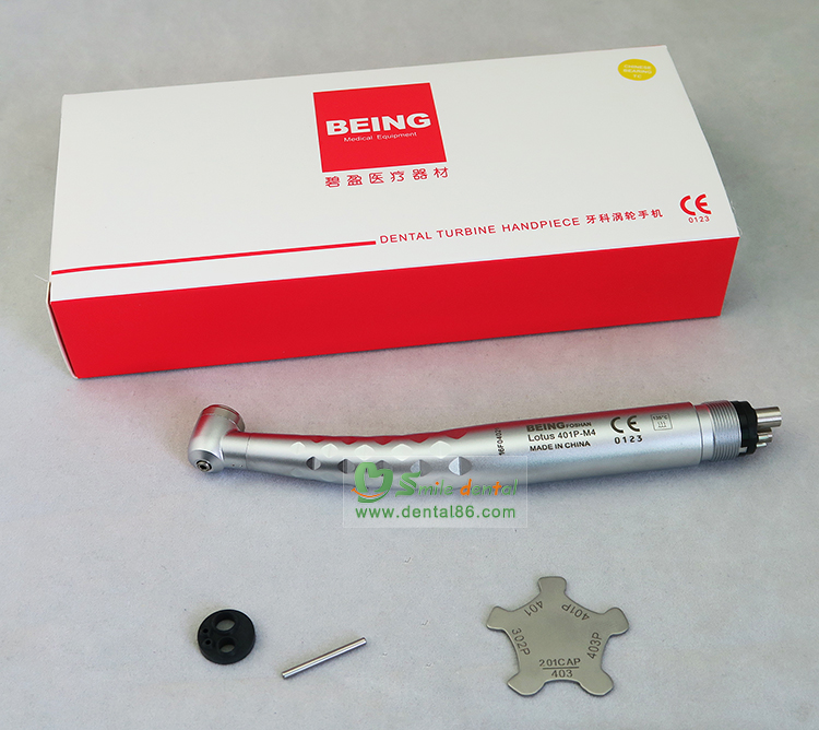 Push Button High Speed Handpiece